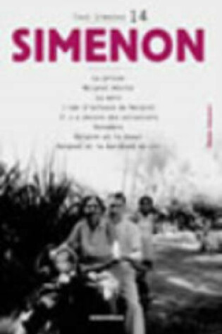 Cover of Tout Simenon 14