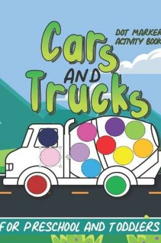 Cover of Dot Marker Activity Book