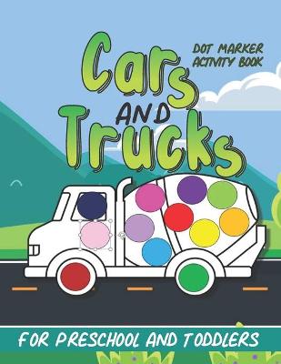 Book cover for Dot Marker Activity Book