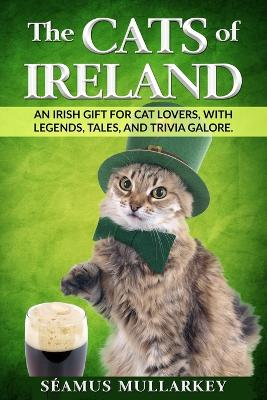 Book cover for The Cats of Ireland