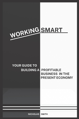 Book cover for Working Smart