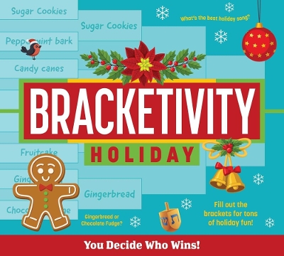 Book cover for Bracketivity Holiday