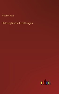 Book cover for Philosophische Erzählungen