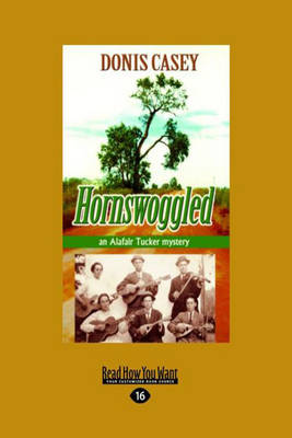 Book cover for Hornswoggled