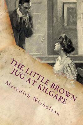 Book cover for The Little Brown Jug at Kilgare