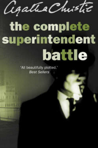 Cover of The Complete Superintendent Battle