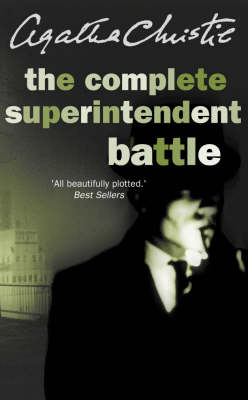 Book cover for The Complete Superintendent Battle