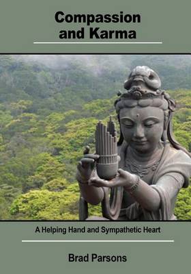 Book cover for Compassion and Karma