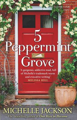 Book cover for 5 Peppermint Grove