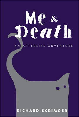 Book cover for Me & Death
