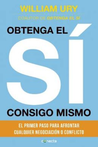 Cover of Obtenga El S� Consigo Mismo