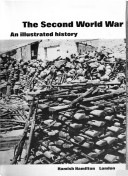 Book cover for The Second World War