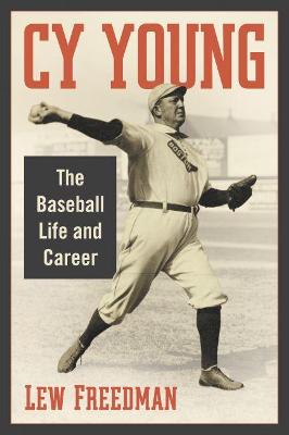 Book cover for Cy Young