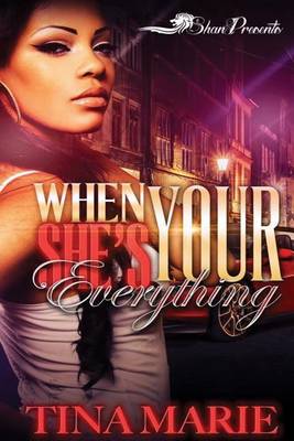 Book cover for When She's Your Everything