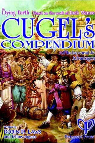 Cover of Cugel's Compendium of Indispensable Advantages