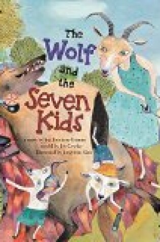 Cover of The Wolf and the Seven Kids