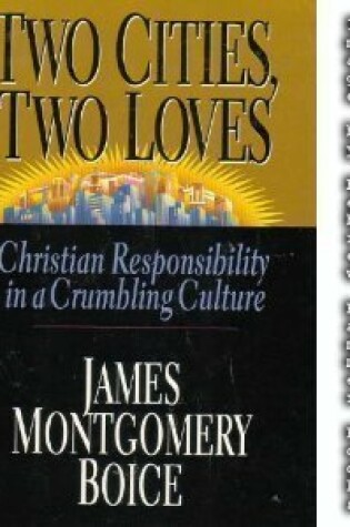 Cover of Two Cities, Two Loves