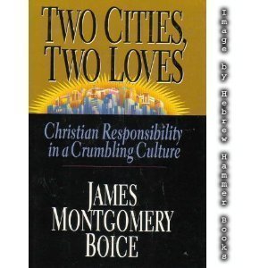 Book cover for Two Cities, Two Loves