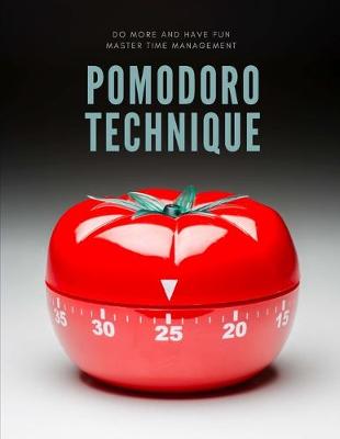Book cover for The Pomodoro Technique