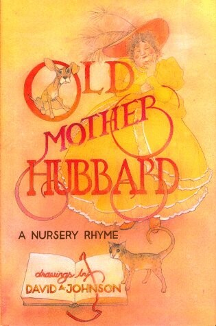 Cover of Old Mother Hubbard