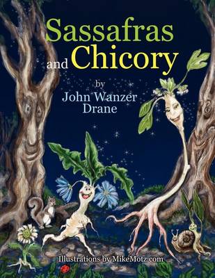 Book cover for Sassafras and Chicory