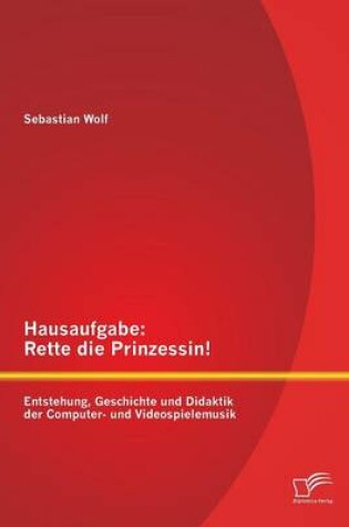 Cover of Hausaufgabe