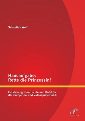 Book cover for Hausaufgabe