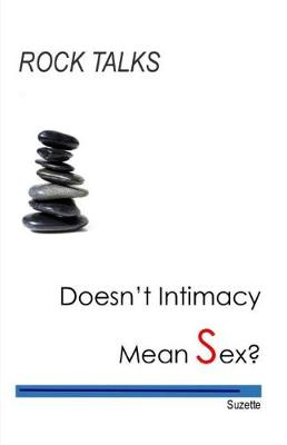 Book cover for Doesn't Intimacy Mean Sex?