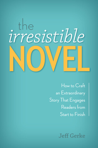 Cover of The Irresistible Novel