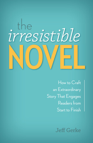 Book cover for The Irresistible Novel