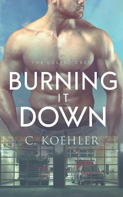 Book cover for Burning It Down