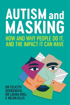 Book cover for Autism and Masking