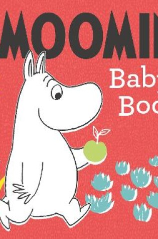 Cover of Moomin Baby: Cloth Book