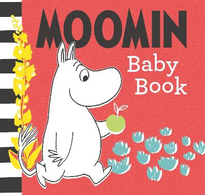 Book cover for Moomin Baby: Cloth Book