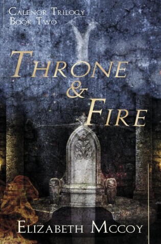 Cover of Throne & Fire