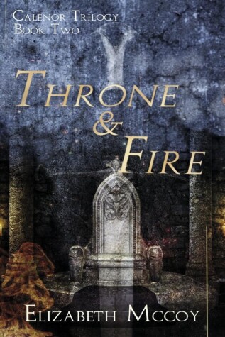 Cover of Throne & Fire