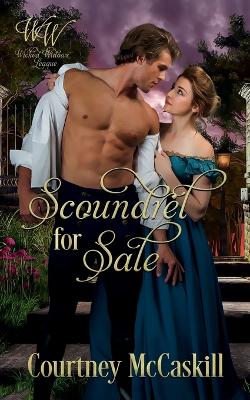 Book cover for Scoundrel for Sale