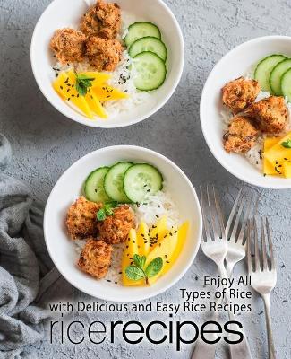 Book cover for Rice Recipes