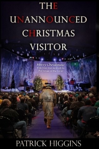 Cover of The Unannounced Christmas Visitor