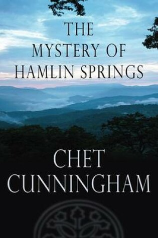 Cover of The Mystery of Hamlin Springs