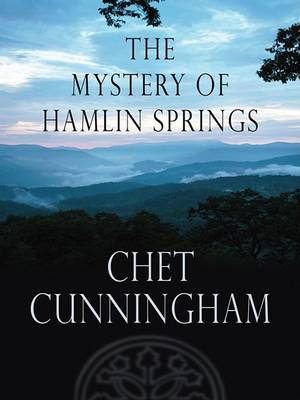 Book cover for The Mystery of Hamlin Springs