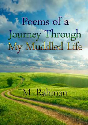 Book cover for Poems of a Journey Through My Muddled Life