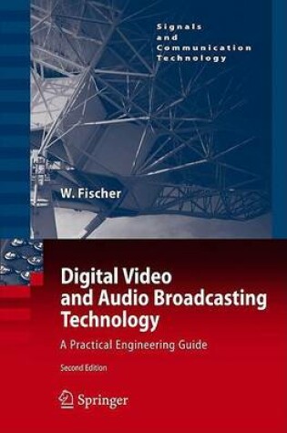 Cover of Digital Video and Audio Broadcasting Technology