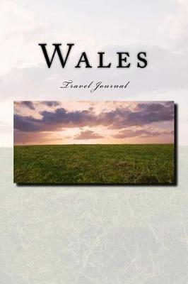 Book cover for Wales Travel Journal