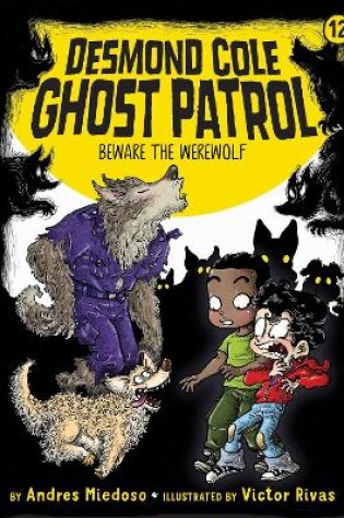 Cover of Beware the Werewolf