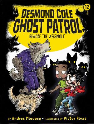 Cover of Beware the Werewolf