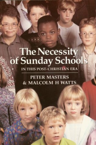 Cover of Necessity of Sunday Schools