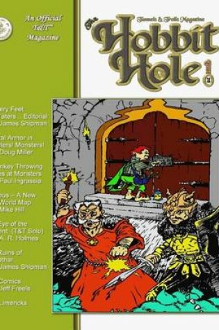 Cover of The Hobbit Hole #20