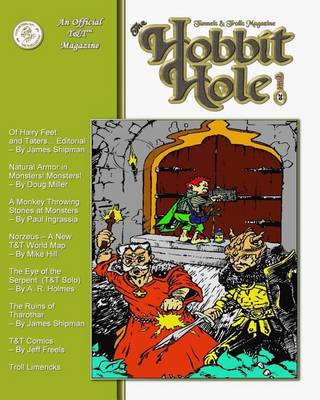 Cover of The Hobbit Hole #20