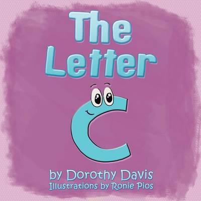 Book cover for The Letter C